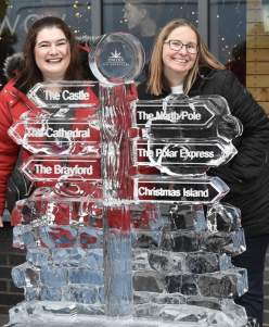 Lincoln Ice Adventure