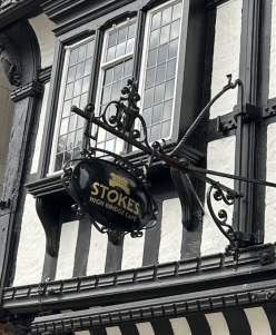 Stokes High Bridge Café