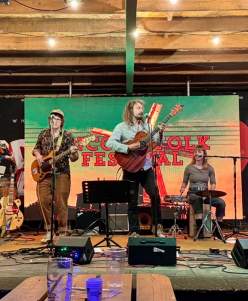 Lincoln Folk Festival