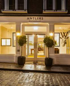 Antlers Restaurant