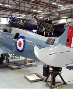 Battle of Britain Memorial Flight Visitors Centre