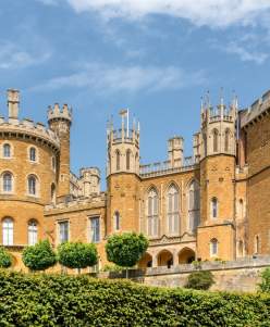 Belvoir Castle