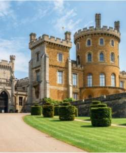 Belvoir Castle