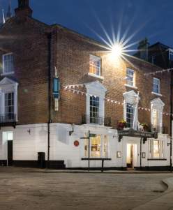The White Hart Hotel