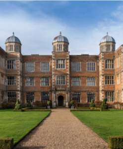 Doddington Hall & Gardens