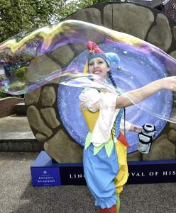 Lincoln Festival of History