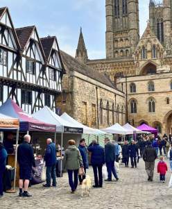 Lincoln Farmers' Market
