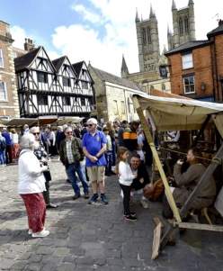 Lincoln Festival of History