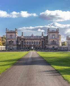 Grimsthorpe Castle