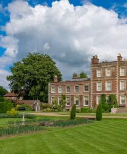 Gunby Estate, Hall and Gardens