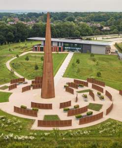 International Bomber Command Centre