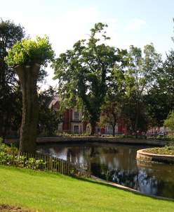 Lincoln Arboretum