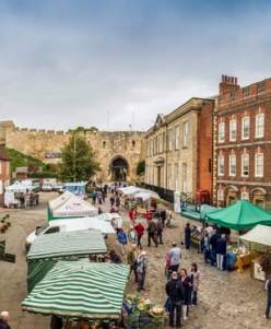 Lincoln Farmers' Market