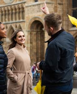 Lincoln Free Walking Tour