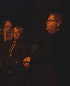 The Original Lincoln Ghost Walk