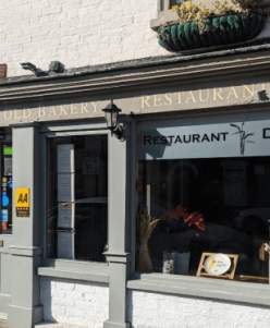 The Old Bakery Restaurant