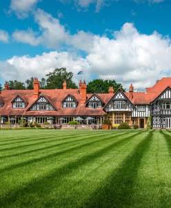 The Petwood Hotel