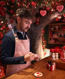 Valentines Paint Your Own Imp Workshop