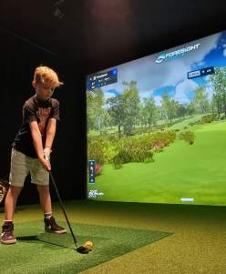 Virtually Golf