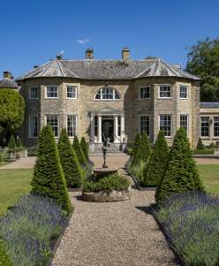 Washingborough Hall Hotel