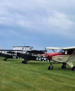 RAF Wickenby Aerodrome Museum