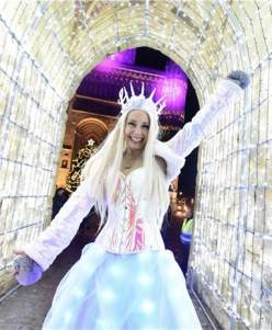 Lincoln Illuminations