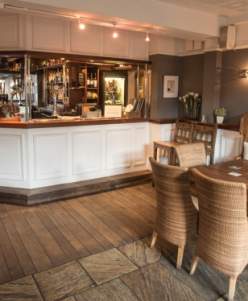 The Tower Bar