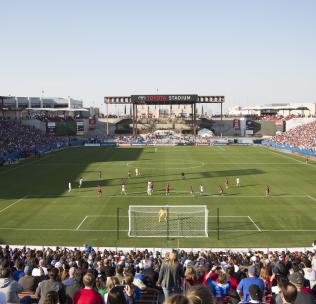 Toyota Stadium