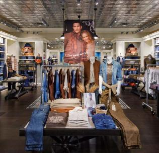 lucky brand clothing