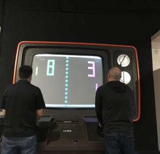 National Videogame Museum