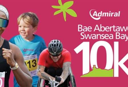 Admiral Swansea Bay 10k