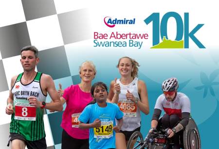 10k Bae Abertawe Admiral