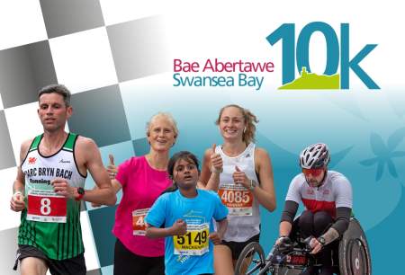 10k Bae Abertawe