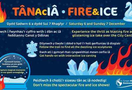 Swansea Fire & Ice Festival