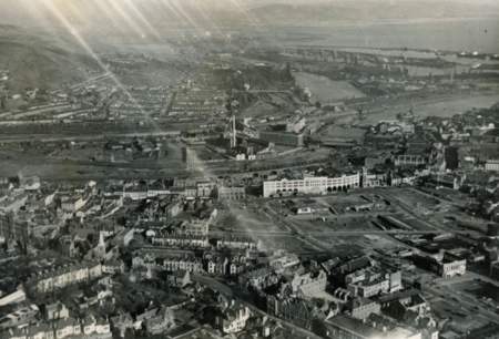 Gorchest a Galar - Abertawe VE 80