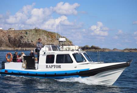 Raptor Boating