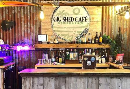 Gig Shed Cafe