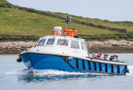 Scilly Fishing & Boat Charters