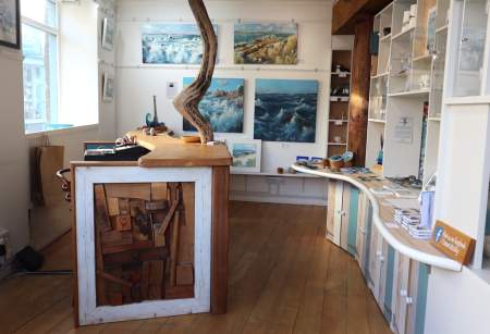 Tamarisk Gallery