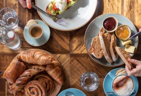 The Flying Boat Café & Deli