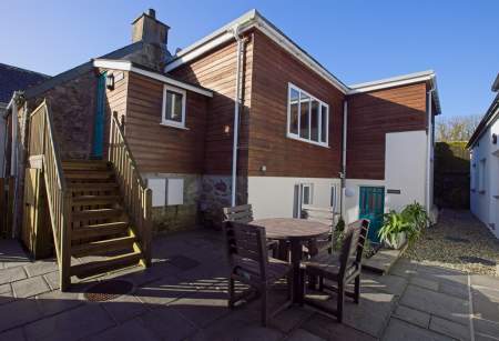 Honeysuckle Cottage