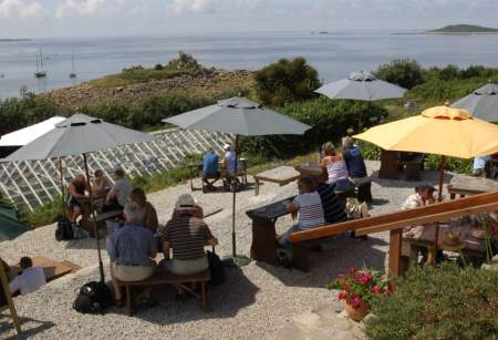 Juliet's Garden Restaurant and Bar