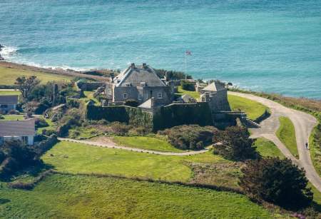 Star Castle Hotel