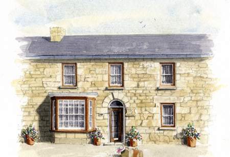 Crebinick House