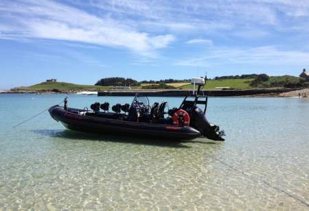 Endeavour Rib Service