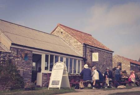 The Island Bakery