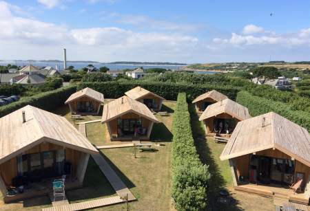 Peninnis Farm Lodges