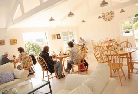 Longstone Cafe