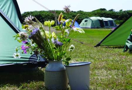 St. Martin's Campsite
