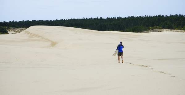 Oregon Dunes National Recreation Area